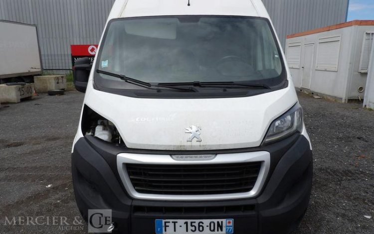 PEUGEOT BOXER PREMIUM 335 BHD L2H2 BOIS  FT-156-QN