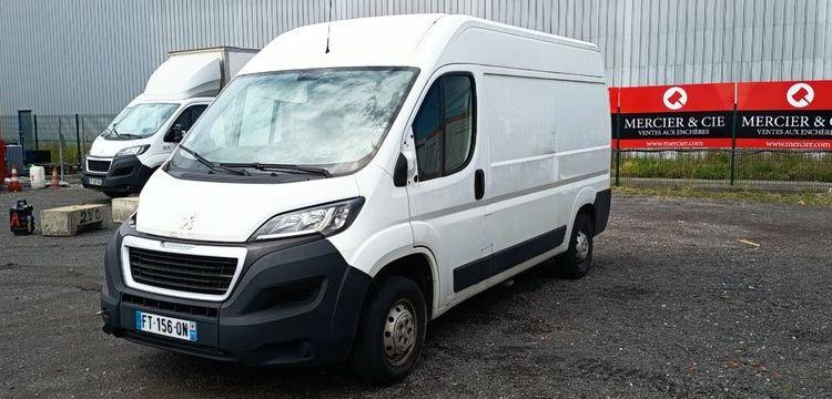PEUGEOT BOXER PREMIUM 335 BHD L2H2 BOIS  FT-156-QN