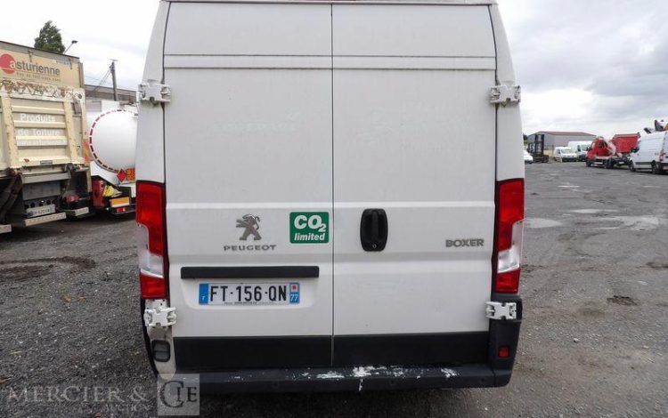 PEUGEOT BOXER PREMIUM 335 BHD L2H2 BOIS  FT-156-QN