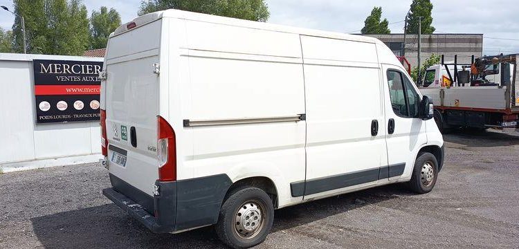 PEUGEOT BOXER PREMIUM 335 BHD L2H2 BOIS  FT-156-QN