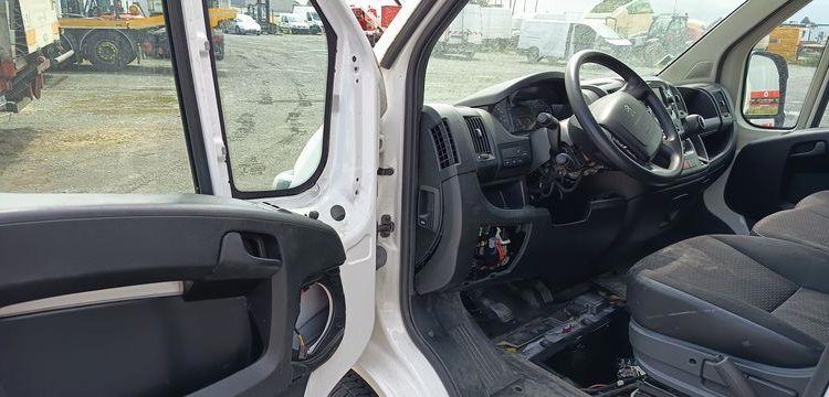 PEUGEOT BOXER PREMIUM 335 BHD L2H2 BOIS  FT-156-QN