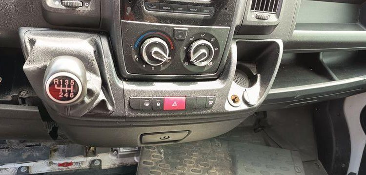 PEUGEOT BOXER PREMIUM 335 BHD L2H2 BOIS  FT-156-QN