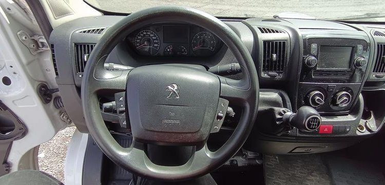 PEUGEOT BOXER PREMIUM 335 BHD L2H2 BOIS  FT-156-QN