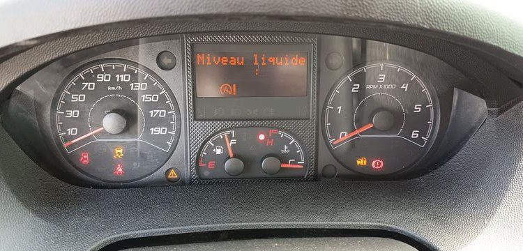 PEUGEOT BOXER PREMIUM 335 BHD L2H2 BOIS  FT-156-QN