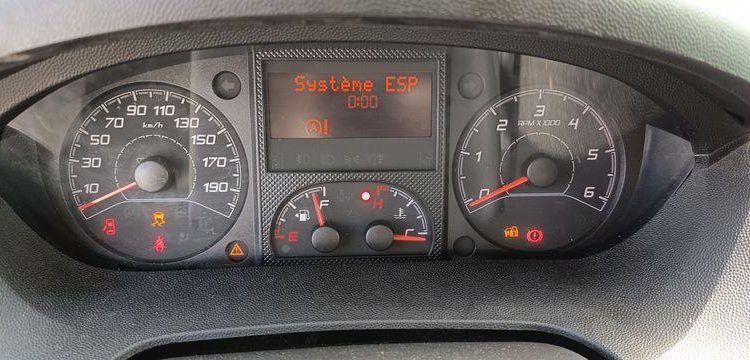 PEUGEOT BOXER PREMIUM 335 BHD L2H2 BOIS  FT-156-QN