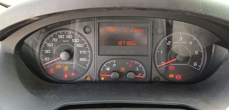 PEUGEOT BOXER PREMIUM 335 BHD L2H2 BOIS  FT-156-QN