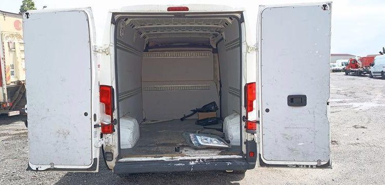 PEUGEOT BOXER PREMIUM 335 BHD L2H2 BOIS  FT-156-QN