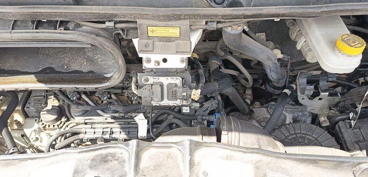 PEUGEOT BOXER PREMIUM 335 BHD L2H2 BOIS  FT-156-QN