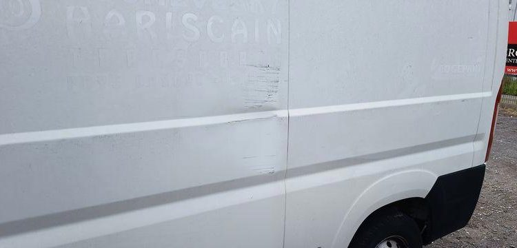 PEUGEOT BOXER PREMIUM 335 BHD L2H2 BOIS  FT-156-QN