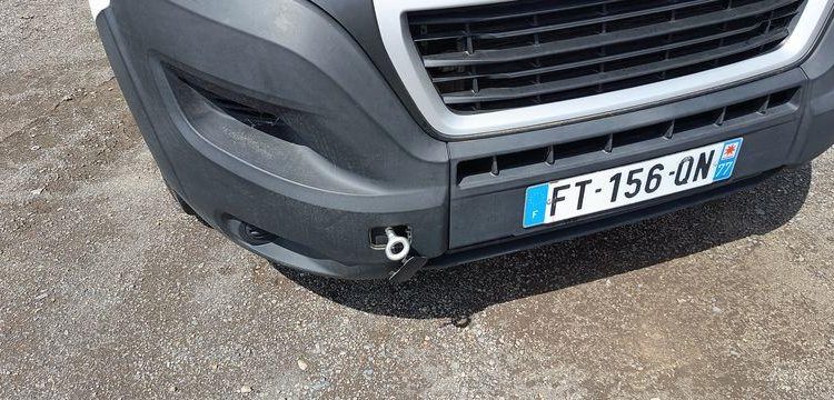 PEUGEOT BOXER PREMIUM 335 BHD L2H2 BOIS  FT-156-QN