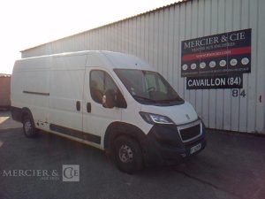 PEUGEOT BOXER PREMIUM L4H2 435 BHDI 165BVM6 BOIS  FT-428-MK