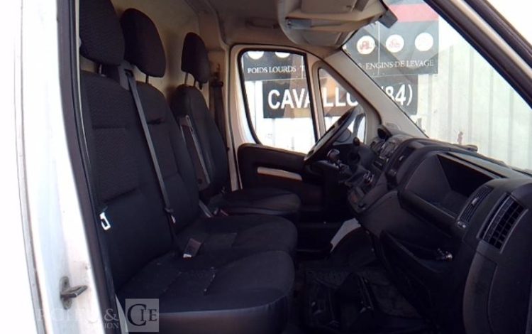 PEUGEOT BOXER PREMIUM L4H2 435 BHDI 165BVM6 BOIS  FT-428-MK
