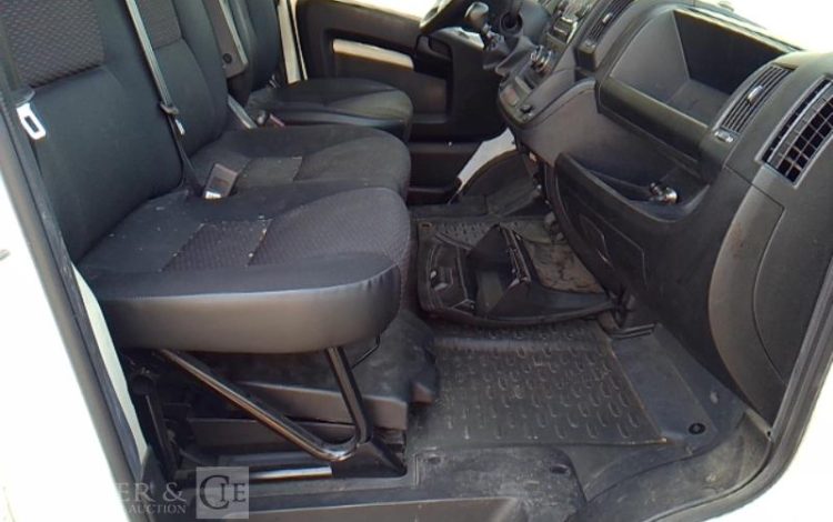 PEUGEOT BOXER PREMIUM L4H2 435 BHDI 165BVM6 BOIS  FT-428-MK