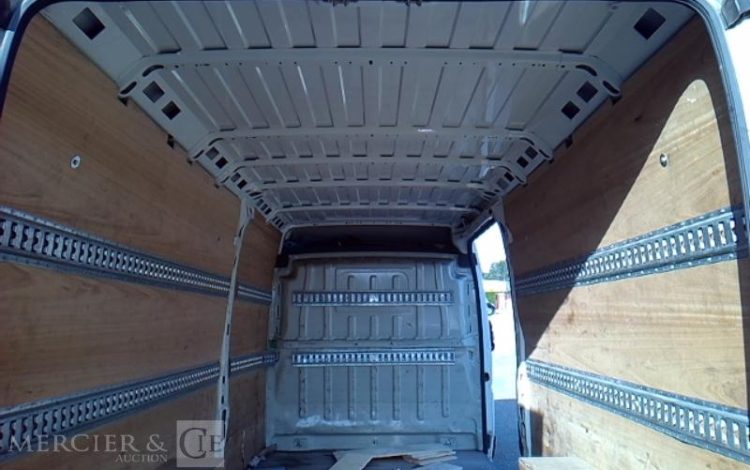 PEUGEOT BOXER PREMIUM L4H2 435 BHDI 165BVM6 BOIS  FT-428-MK