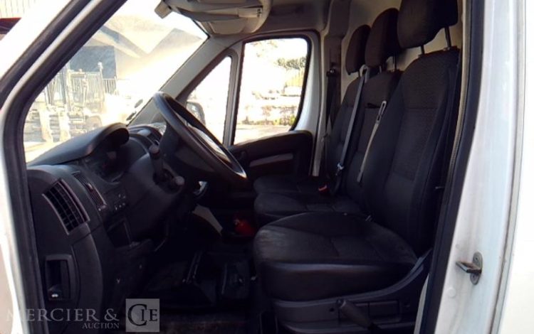 PEUGEOT BOXER PREMIUM L4H2 435 BHDI 165BVM6 BOIS  FT-428-MK