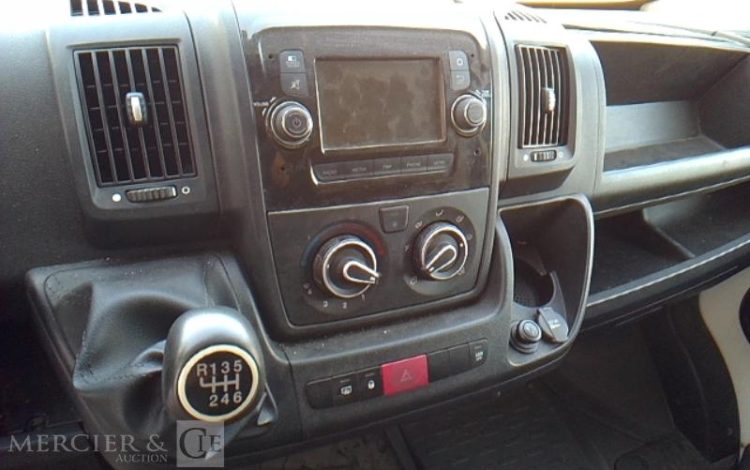 PEUGEOT BOXER PREMIUM L4H2 435 BHDI 165BVM6 BOIS  FT-428-MK