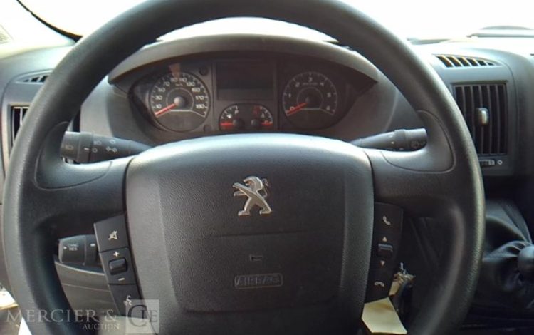 PEUGEOT BOXER PREMIUM L4H2 435 BHDI 165BVM6 BOIS  FT-428-MK