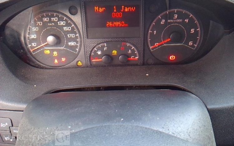 PEUGEOT BOXER PREMIUM L4H2 435 BHDI 165BVM6 BOIS  FT-428-MK