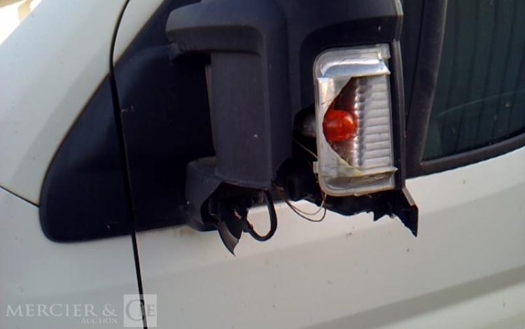 PEUGEOT BOXER PREMIUM L4H2 435 BHDI 165BVM6 BOIS  FT-428-MK