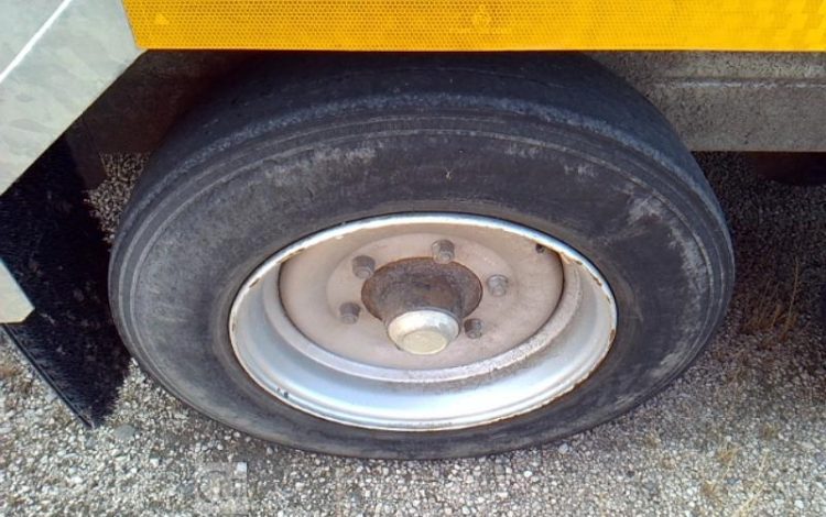 HUBIERE REMORQUE PL PORTE VOITURE 8T  FV-271-EN