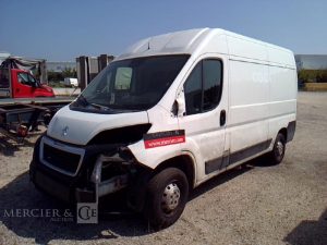 PEUGEOT BOXER ASPHALT335 BHDI140 L2H2 BOIS  FV-371-GF