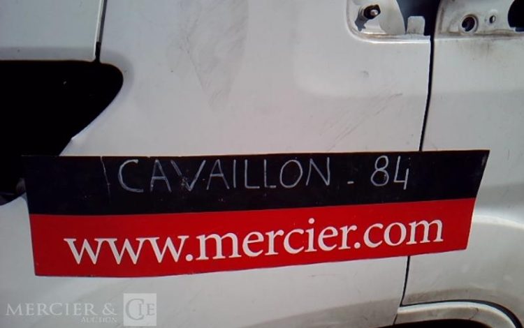 PEUGEOT BOXER ASPHALT335 BHDI140 L2H2 BOIS  FV-371-GF
