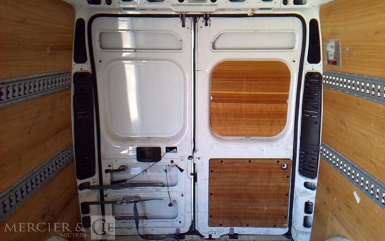 PEUGEOT BOXER ASPHALT335 BHDI140 L2H2 BOIS  FV-371-GF