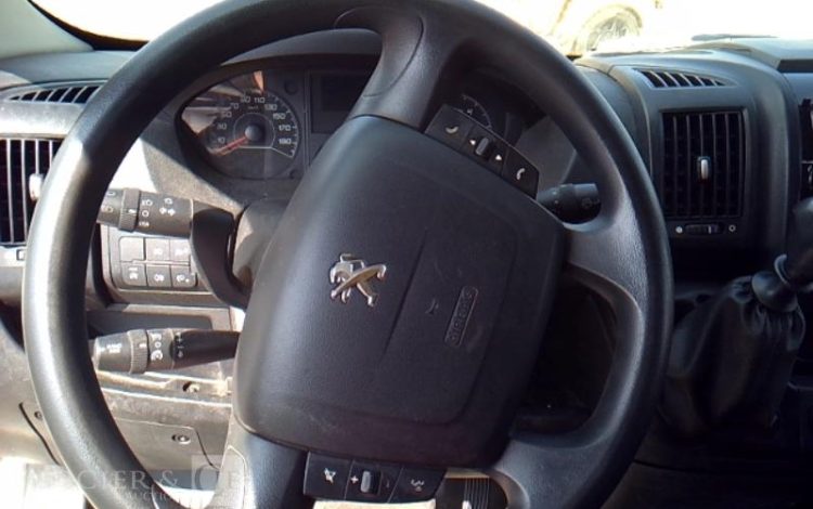 PEUGEOT BOXER ASPHALT335 BHDI140 L2H2 BOIS  FV-371-GF