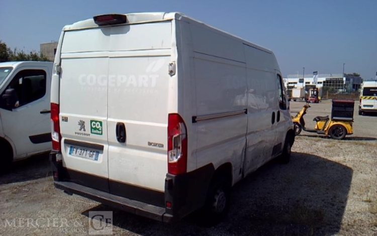 PEUGEOT BOXER ASPHALT335 BHDI140 L2H2 BOIS  FV-371-GF