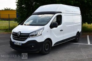 RENAULT TRAFIC 1200 L2H2 2.0 DCI 145 ENERGY GRAND CONFORT BLANC FV-471-SB