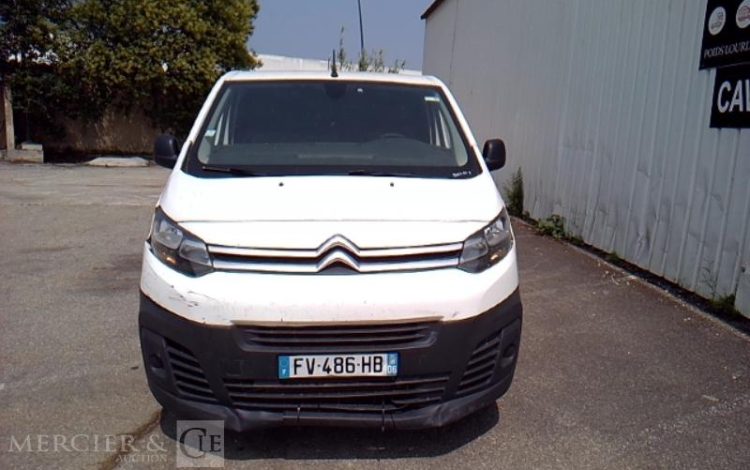 CITROEN JUMPY CLUB XL BLUEHDI 120 BVM6  FV-486-HB