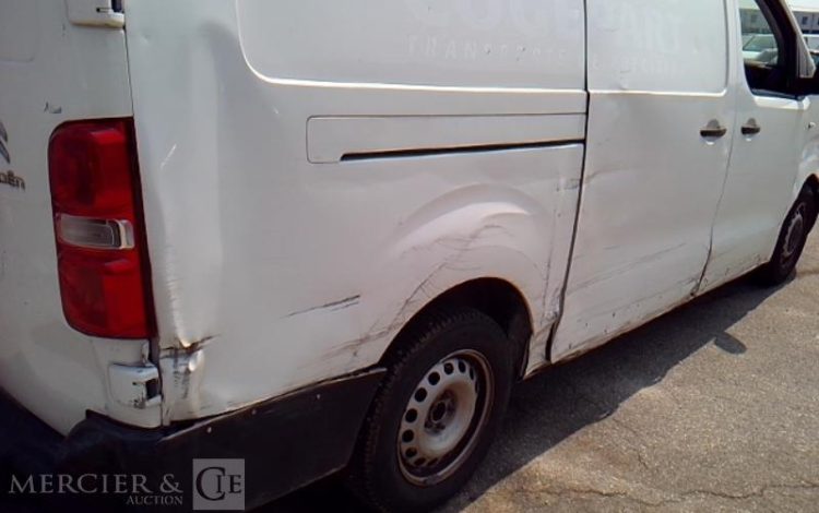 CITROEN JUMPY CLUB XL BLUEHDI 120 BVM6  FV-486-HB