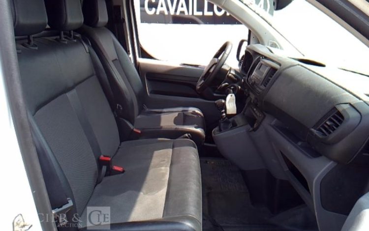 CITROEN JUMPY CLUB XL BLUEHDI 120 BVM6  FV-486-HB