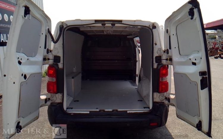 CITROEN JUMPY CLUB XL BLUEHDI 120 BVM6  FV-486-HB