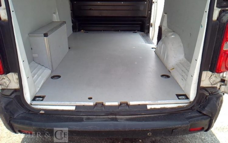 CITROEN JUMPY CLUB XL BLUEHDI 120 BVM6  FV-486-HB