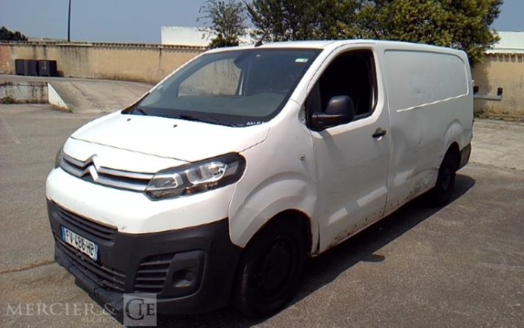 CITROEN JUMPY CLUB XL BLUEHDI 120 BVM6  FV-486-HB