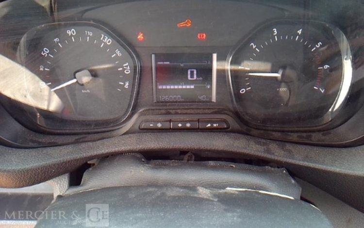 CITROEN JUMPY CLUB XL BLUEHDI 120 BVM6  FV-486-HB