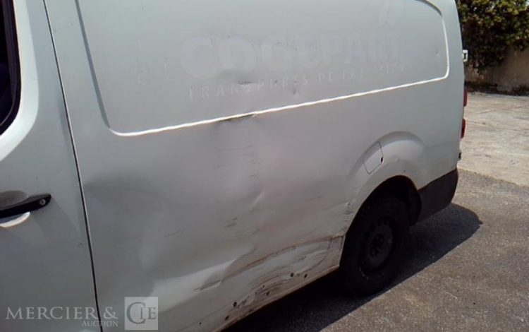 CITROEN JUMPY CLUB XL BLUEHDI 120 BVM6  FV-486-HB