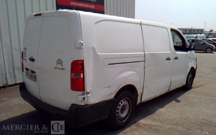 CITROEN JUMPY CLUB XL BLUEHDI 120 BVM6  FV-486-HB