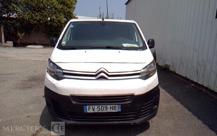 CITROEN JUMPY CLUB XL BLUEHDI 120 BVM6  FV-509-HB