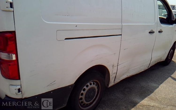 CITROEN JUMPY CLUB XL BLUEHDI 120 BVM6  FV-509-HB