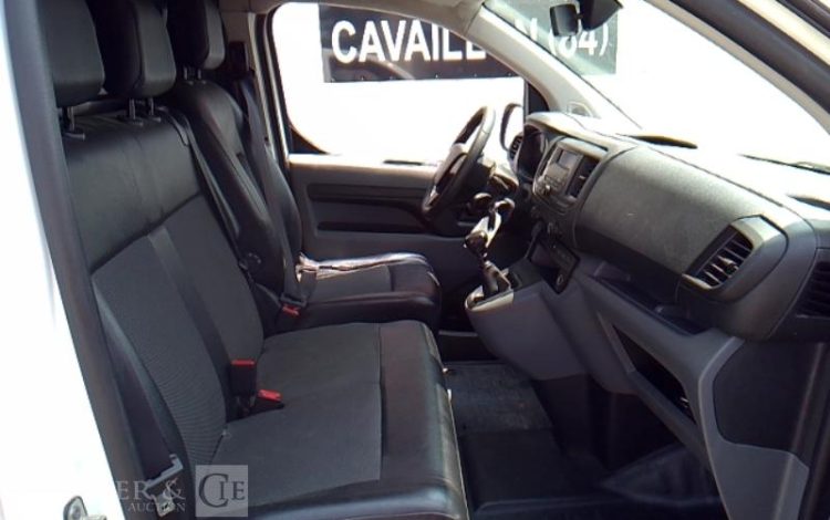 CITROEN JUMPY CLUB XL BLUEHDI 120 BVM6  FV-509-HB