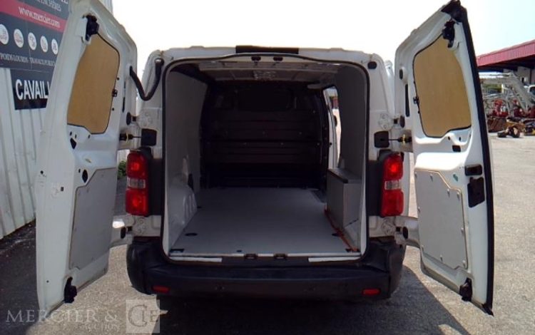 CITROEN JUMPY CLUB XL BLUEHDI 120 BVM6  FV-509-HB