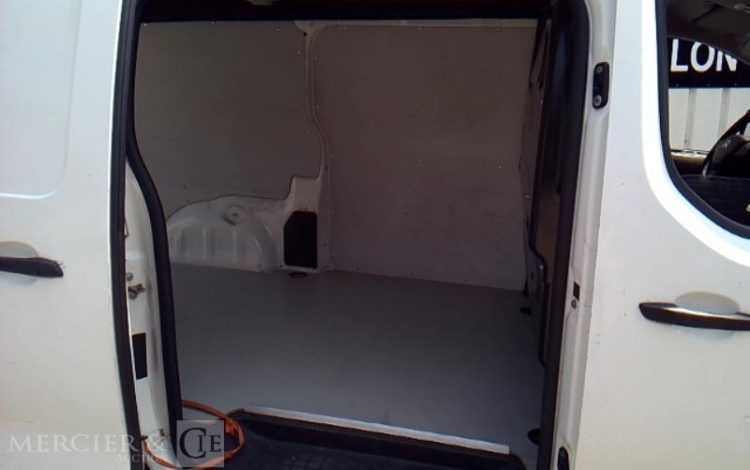 CITROEN JUMPY CLUB XL BLUEHDI 120 BVM6  FV-509-HB