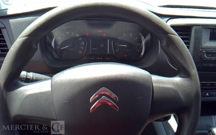 CITROEN JUMPY CLUB XL BLUEHDI 120 BVM6  FV-509-HB