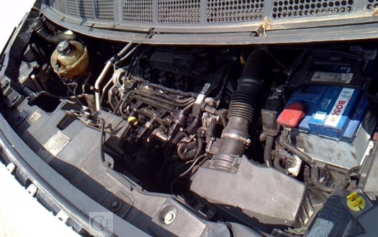 CITROEN JUMPY CLUB XL BLUEHDI 120 BVM6  FV-509-HB