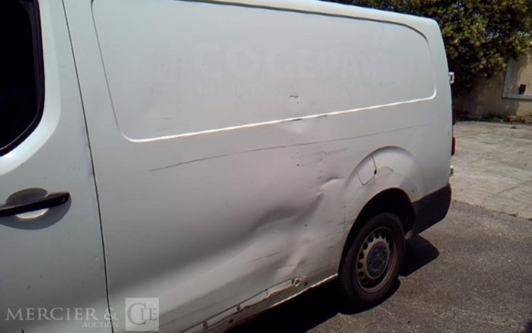 CITROEN JUMPY CLUB XL BLUEHDI 120 BVM6  FV-509-HB
