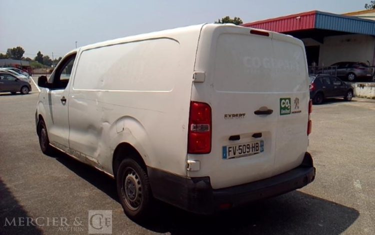 CITROEN JUMPY CLUB XL BLUEHDI 120 BVM6  FV-509-HB