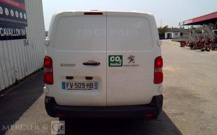 CITROEN JUMPY CLUB XL BLUEHDI 120 BVM6  FV-509-HB