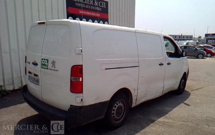 CITROEN JUMPY CLUB XL BLUEHDI 120 BVM6  FV-509-HB